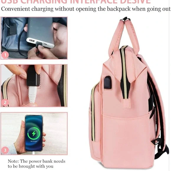 Backpack - Picture 4 of 5